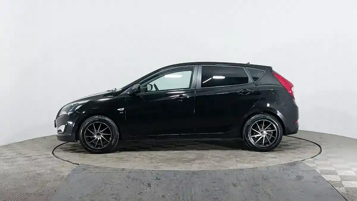 Hyundai Accent 2014 года за 5 600 000 тг. в Астана