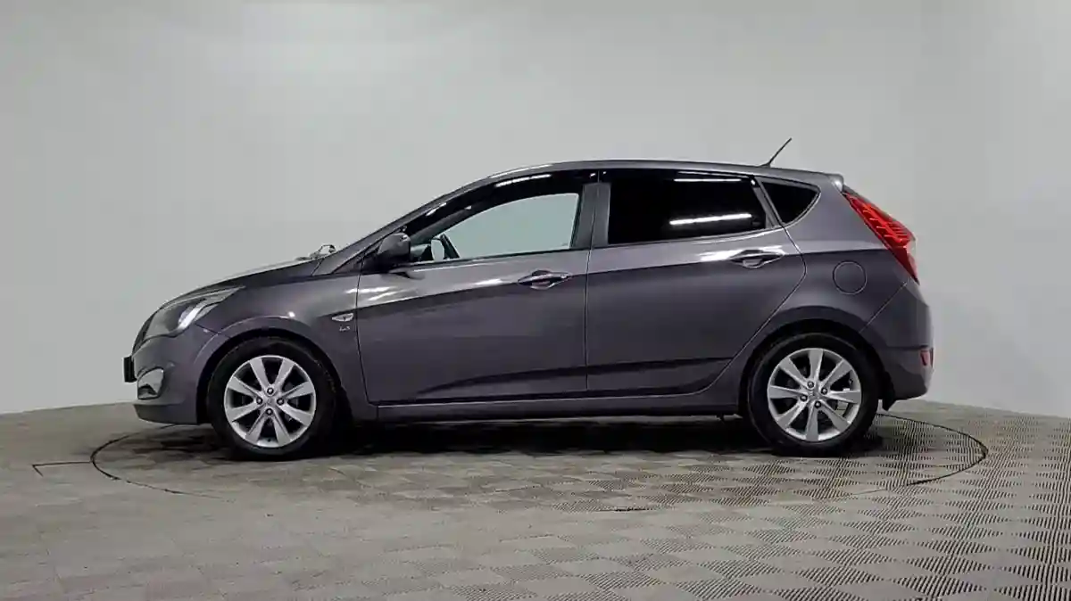 Hyundai Accent 2014 года за 5 290 000 тг. в Алматы