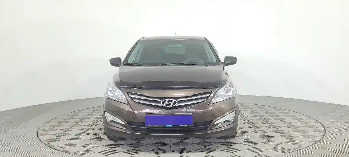 Hyundai Accent 2014 года за 5 690 000 тг. в Караганда