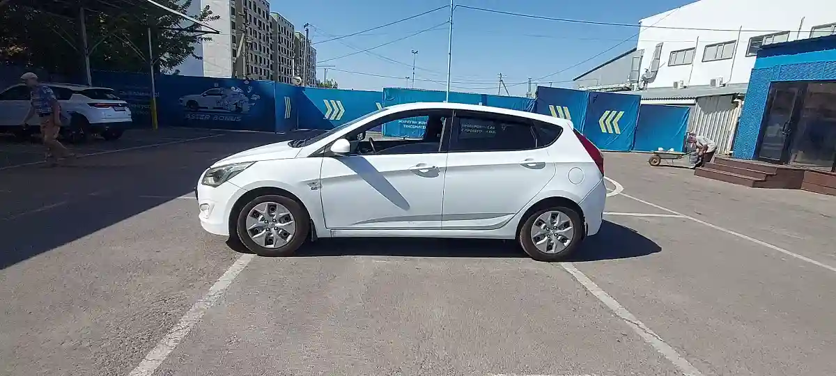 Hyundai Accent 2014 года за 4 500 000 тг. в Алматы