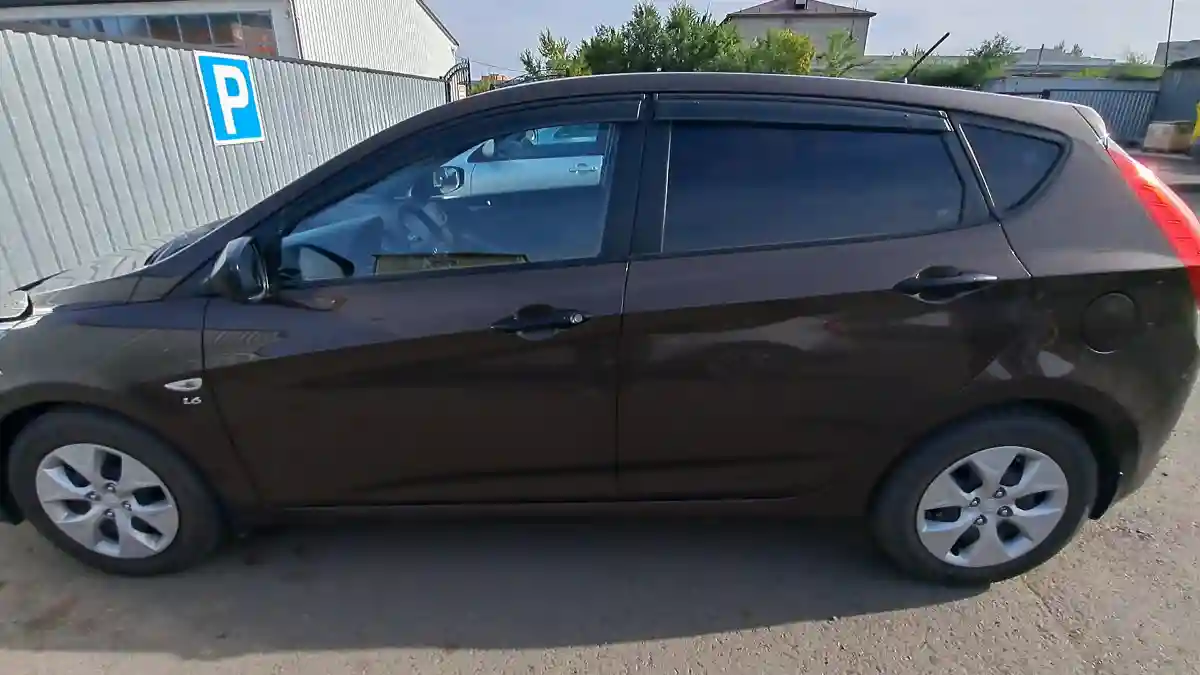 Hyundai Solaris 2015 года за 6 000 000 тг. в Экибастуз