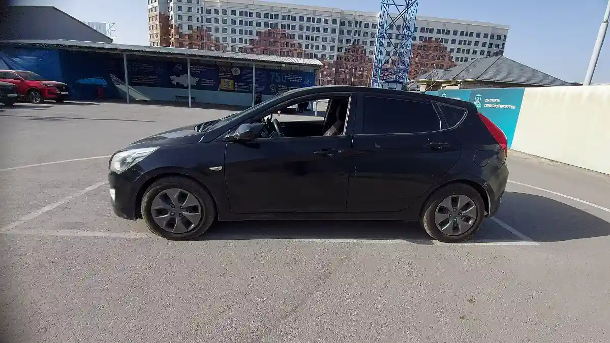 Hyundai Accent 2015 года за 4 500 000 тг. в Шымкент