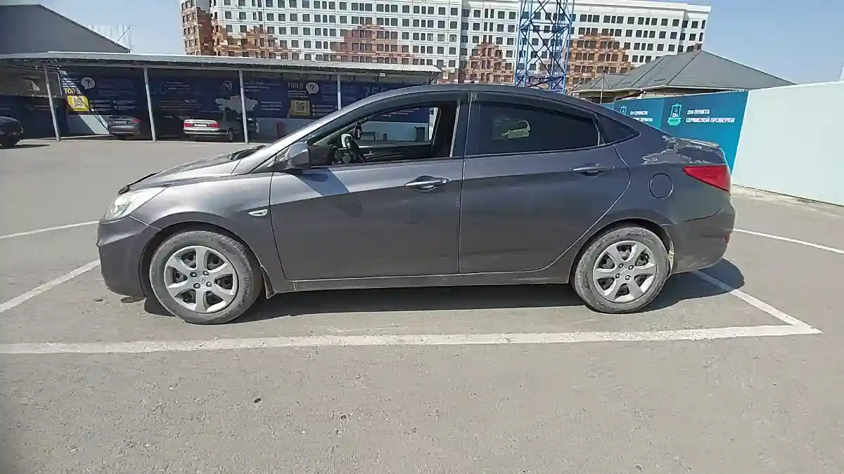 Hyundai Accent 2013 года за 4 000 000 тг. в Шымкент