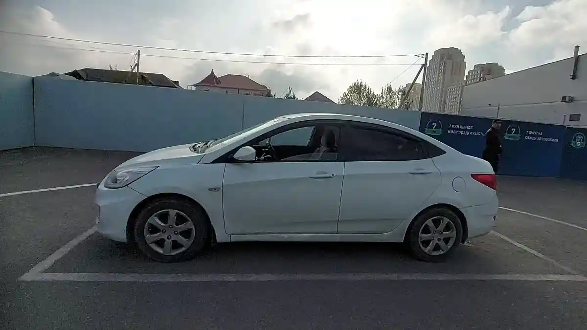 Hyundai Accent 2013 года за 4 600 000 тг. в Шымкент