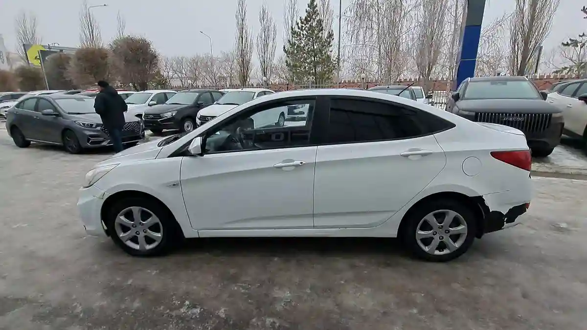 Hyundai Accent 2013 года за 3 990 000 тг. в Костанай