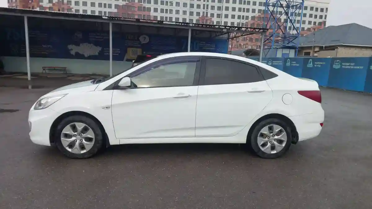 Hyundai Accent 2014 года за 2 990 000 тг. в Шымкент