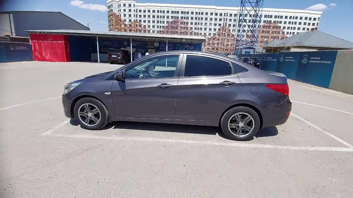 Hyundai Accent 2014 года за 5 000 000 тг. в Шымкент