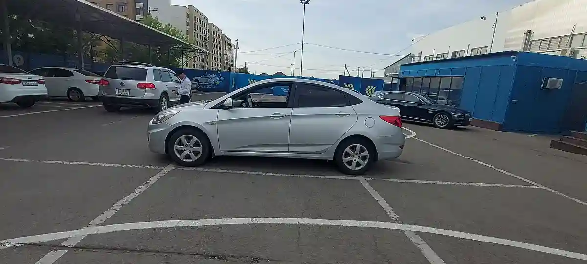 Hyundai Accent 2013 года за 4 500 000 тг. в Алматы