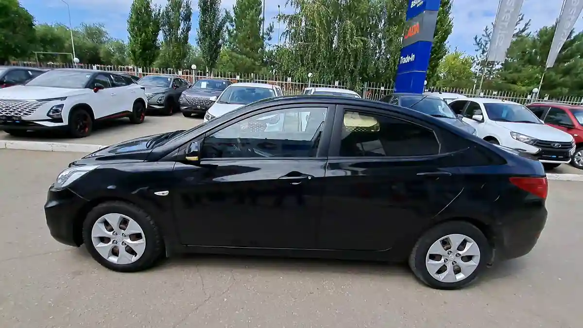 Hyundai Accent 2014 года за 4 500 000 тг. в Костанай