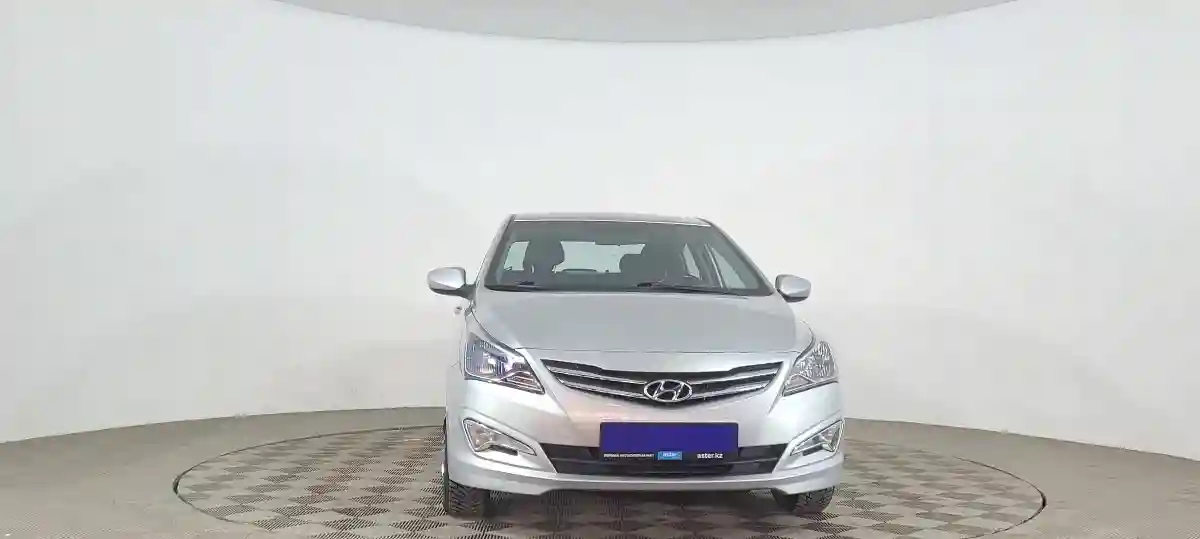 Hyundai Solaris 2014 года за 5 490 000 тг. в Караганда