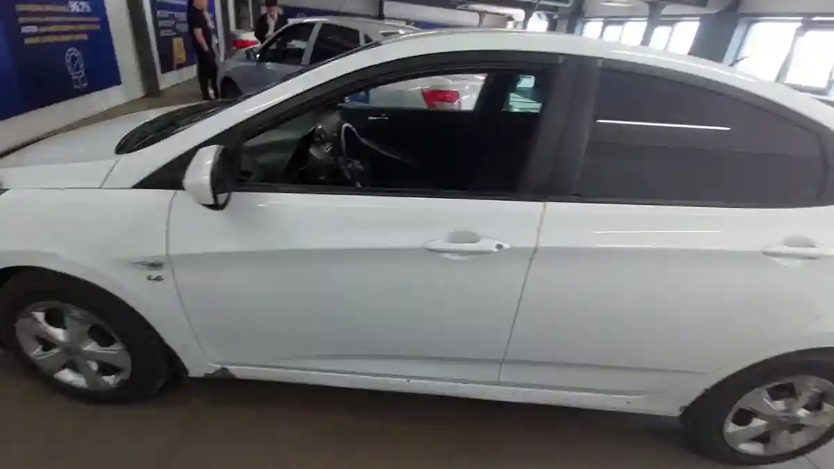 Hyundai Accent 2013 года за 4 100 000 тг. в Астана