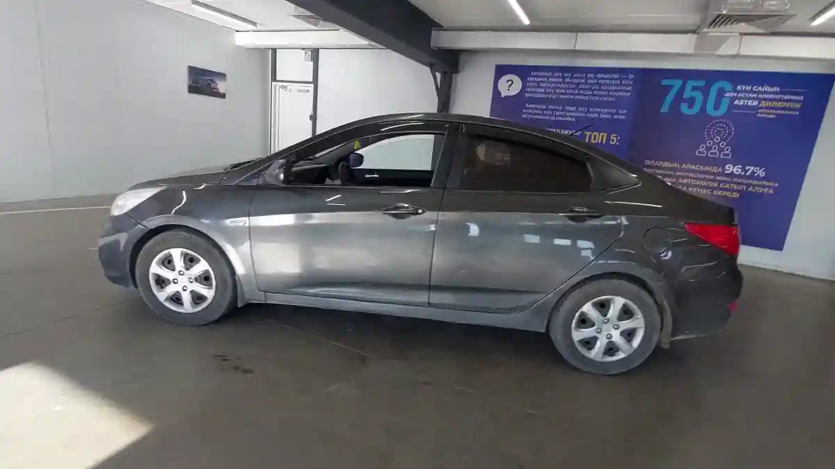 Hyundai Accent 2013 года за 3 600 000 тг. в Астана