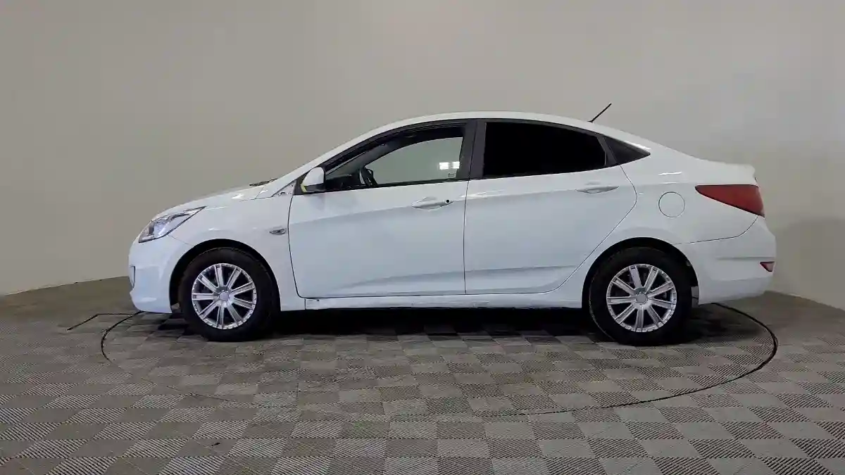 Hyundai Accent 2013 года за 3 350 000 тг. в Алматы
