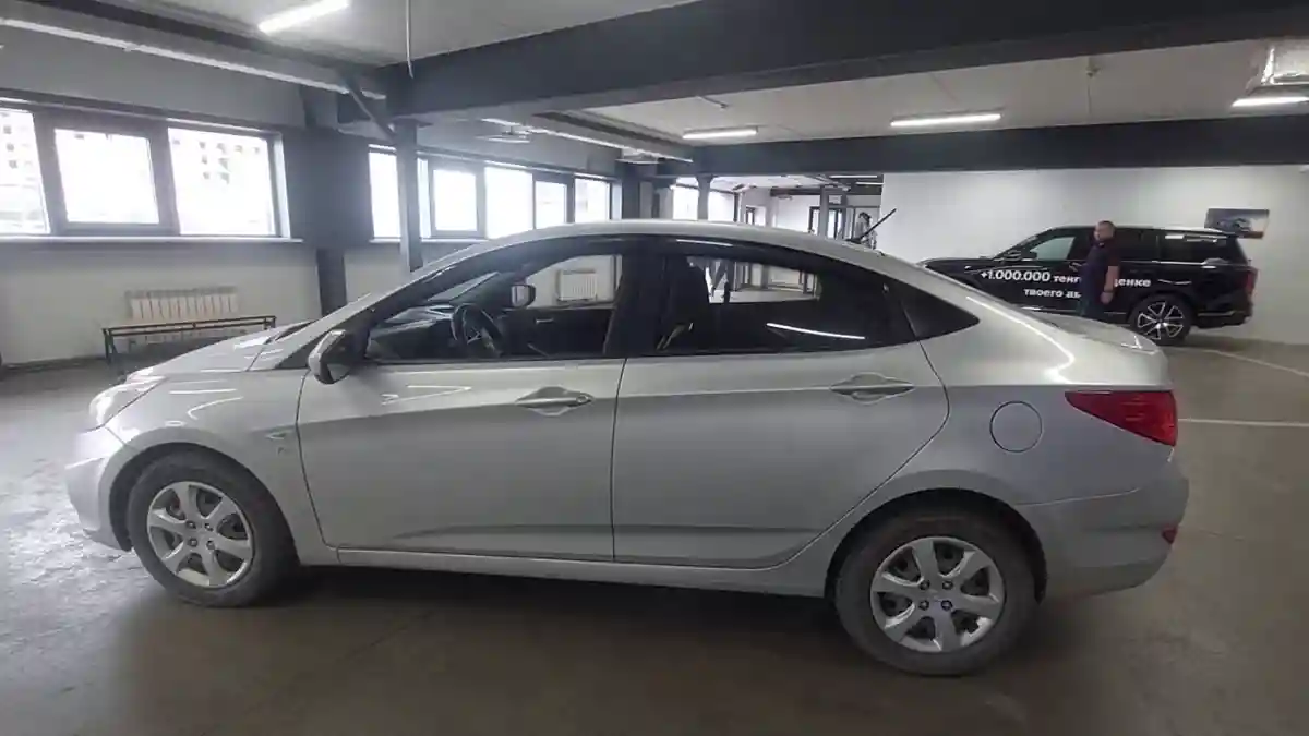 Hyundai Accent 2014 года за 4 000 000 тг. в Астана
