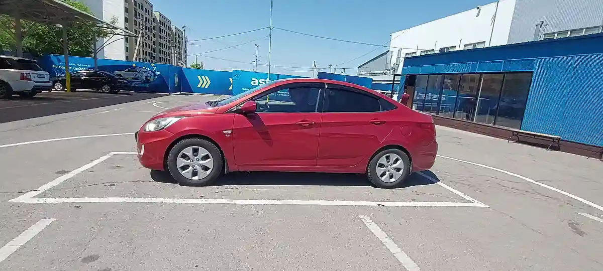Hyundai Solaris 2011 года за 4 200 000 тг. в Алматы