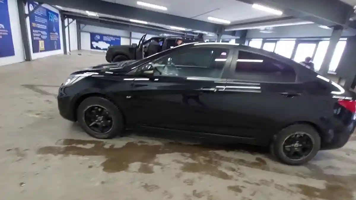 Hyundai Accent 2011 года за 4 600 000 тг. в Астана