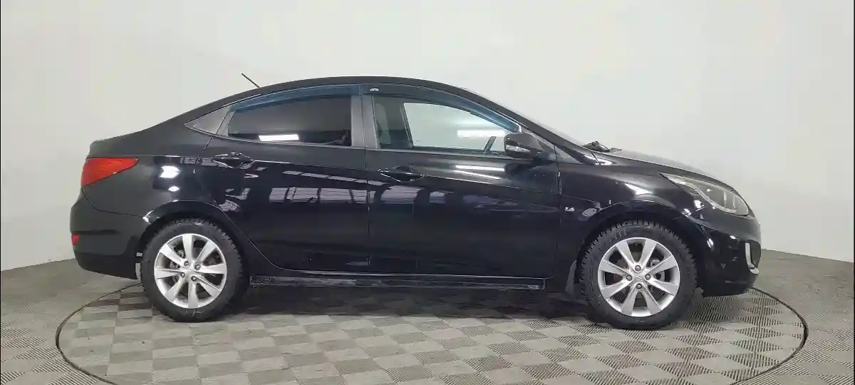Hyundai Accent 2011 года за 4 690 000 тг. в Караганда