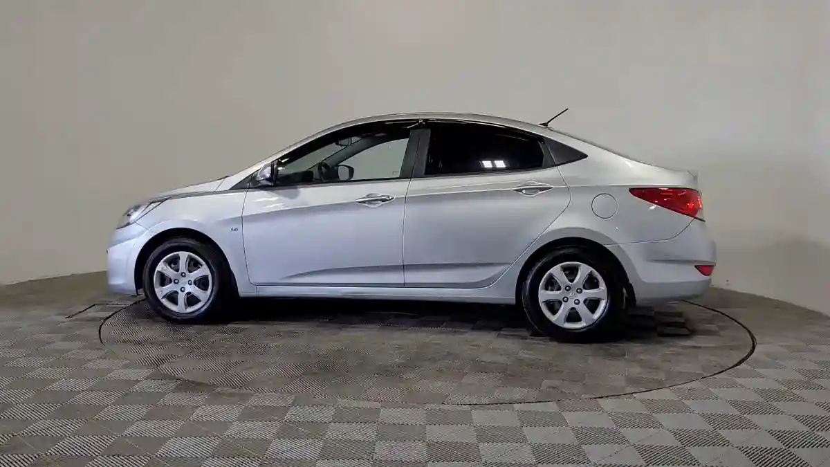 Hyundai Solaris 2012 года за 5 200 000 тг. в Алматы