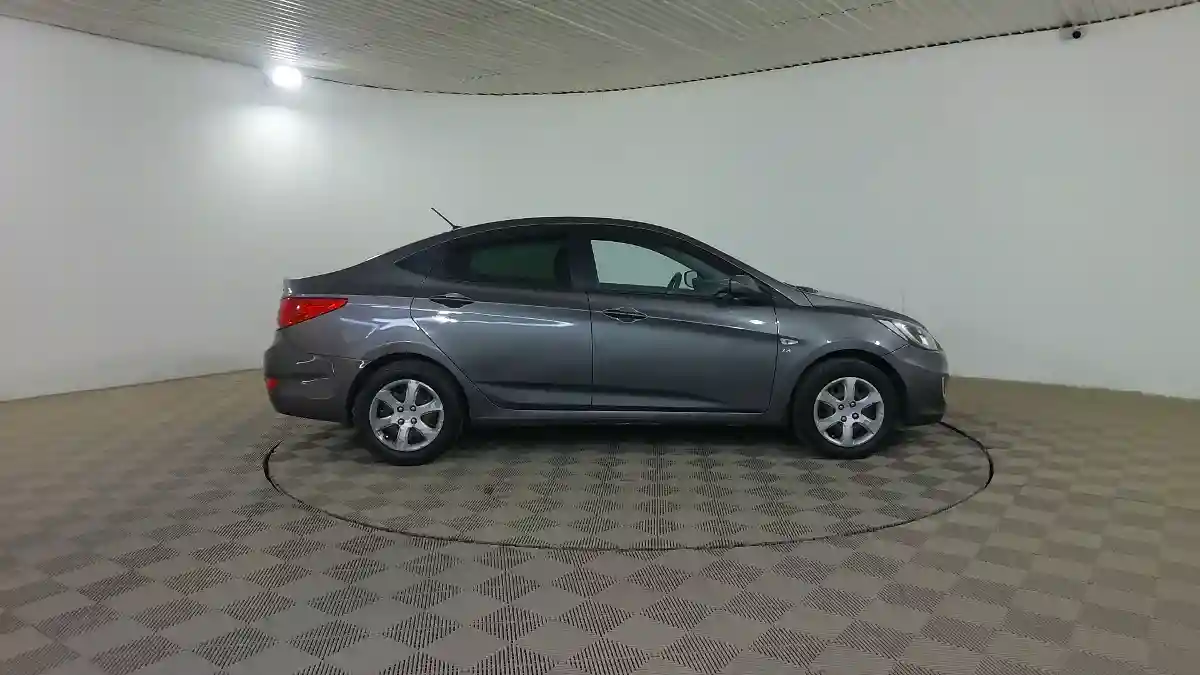 Hyundai Solaris 2012 года за 4 690 000 тг. в Шымкент