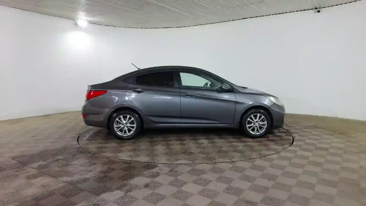 Hyundai Accent 2012 года за 4 290 000 тг. в Шымкент