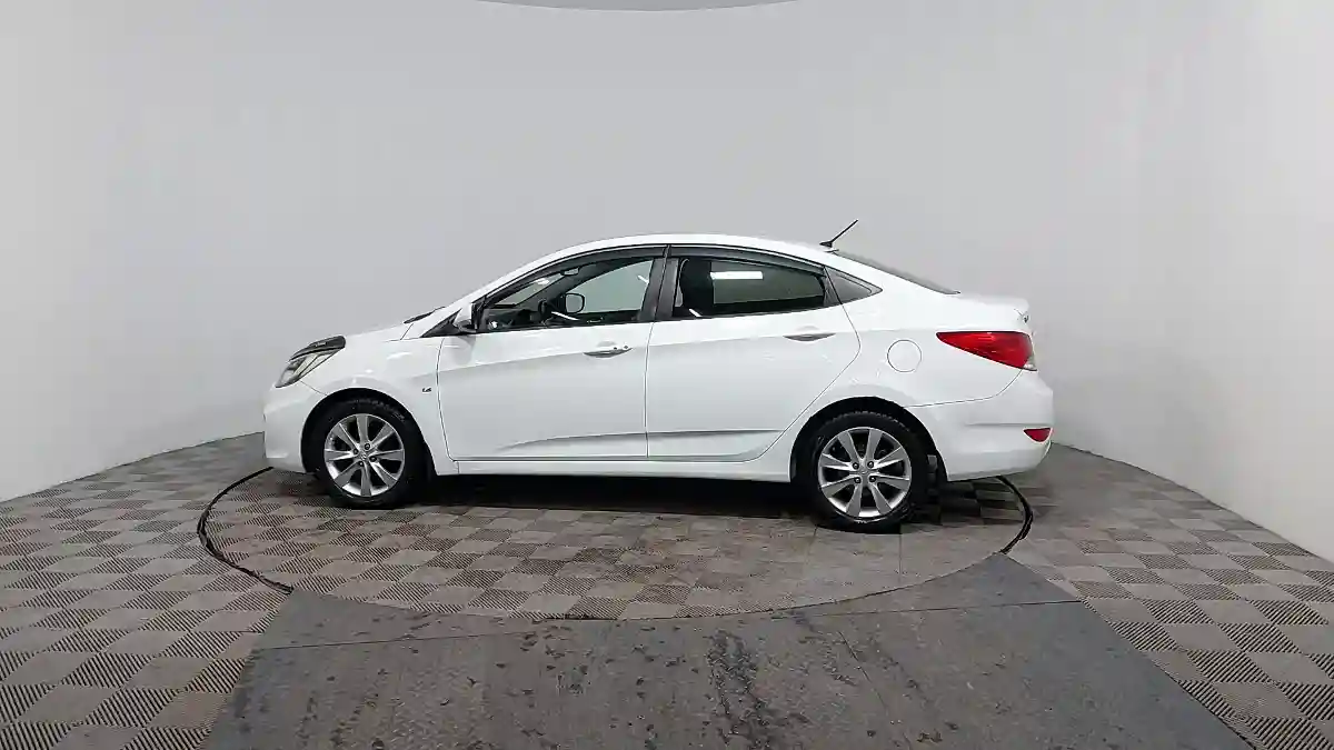 Hyundai Accent 2012 года за 4 950 000 тг. в Астана