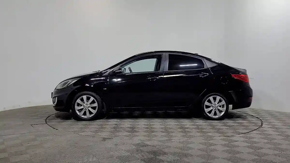 Hyundai Accent 2012 года за 4 450 000 тг. в Алматы