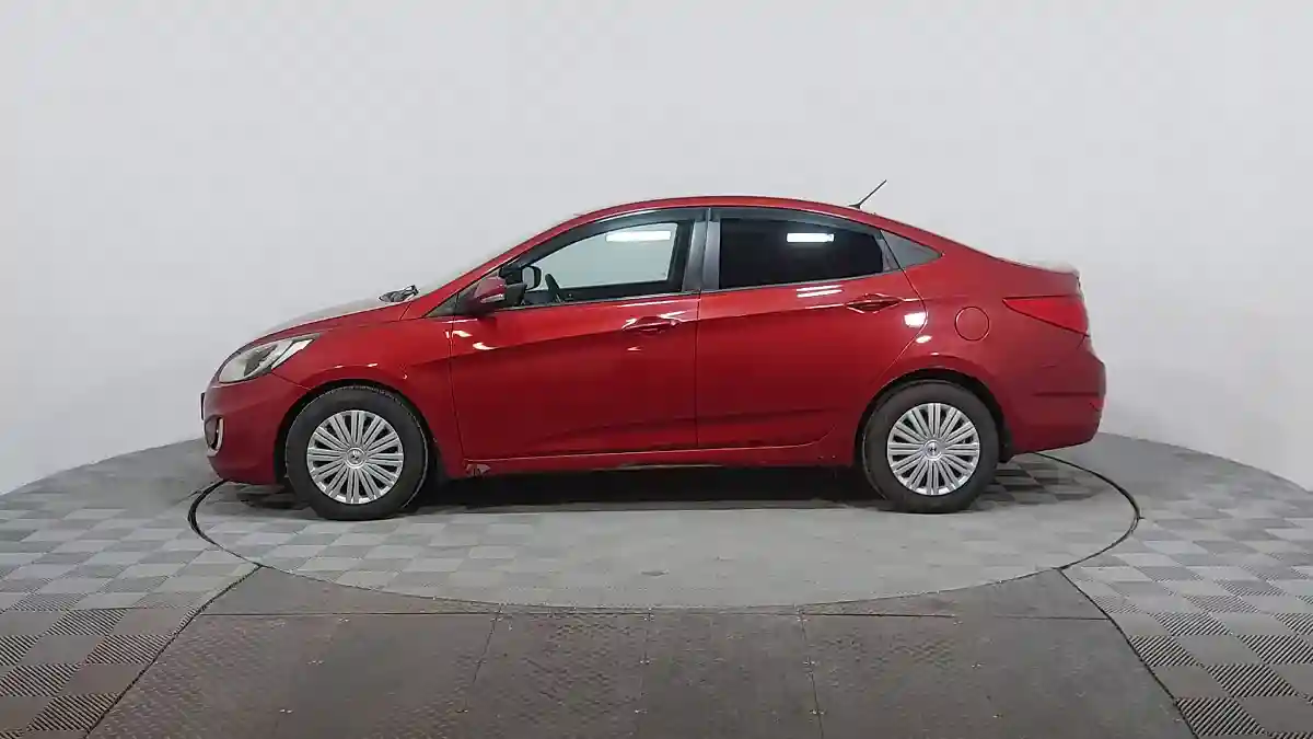Hyundai Accent 2012 года за 4 700 000 тг. в Астана
