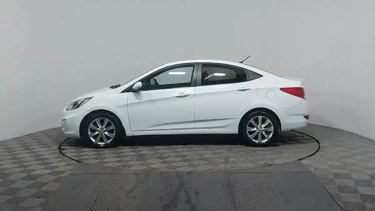 Hyundai Accent 2013 года за 4 590 000 тг. в Астана