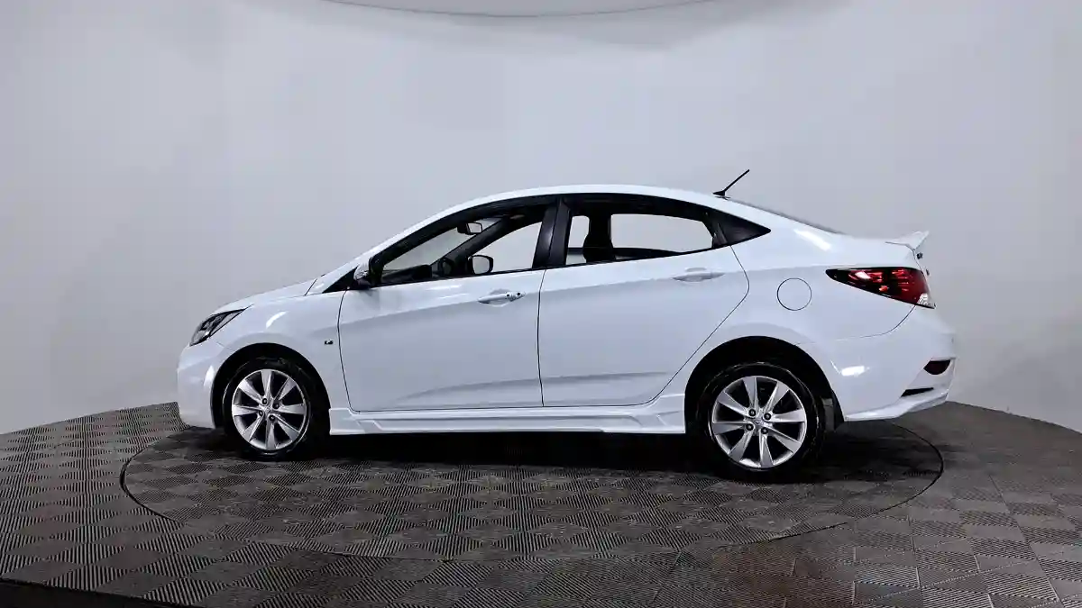 Hyundai Accent 2012 года за 5 430 000 тг. в Астана