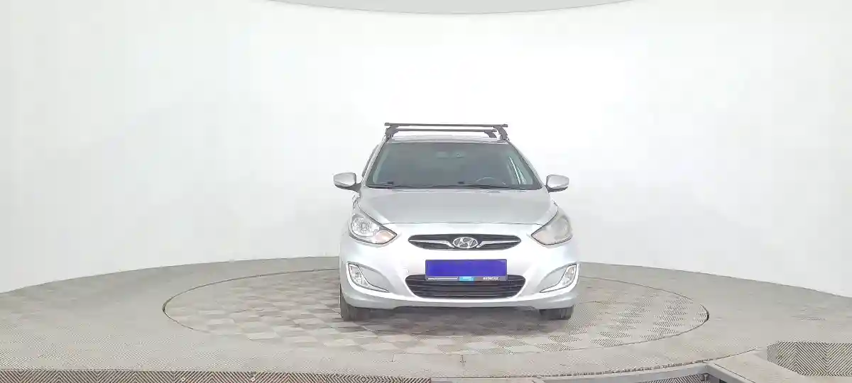 Hyundai Accent 2013 года за 4 350 000 тг. в Караганда