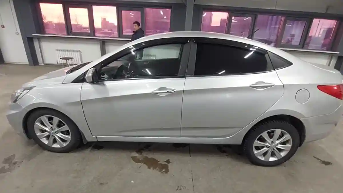 Hyundai Accent 2013 года за 4 000 000 тг. в Астана