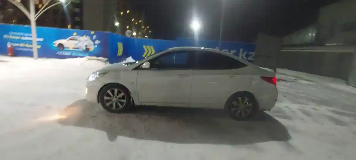 Hyundai Accent 2013 года за 5 200 000 тг. в Алматы