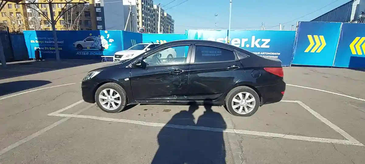 Hyundai Accent 2013 года за 4 500 000 тг. в Алматы