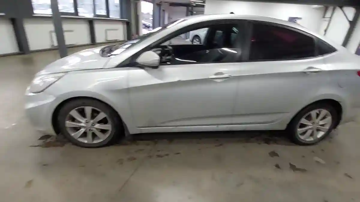 Hyundai Accent 2013 года за 4 500 000 тг. в Астана