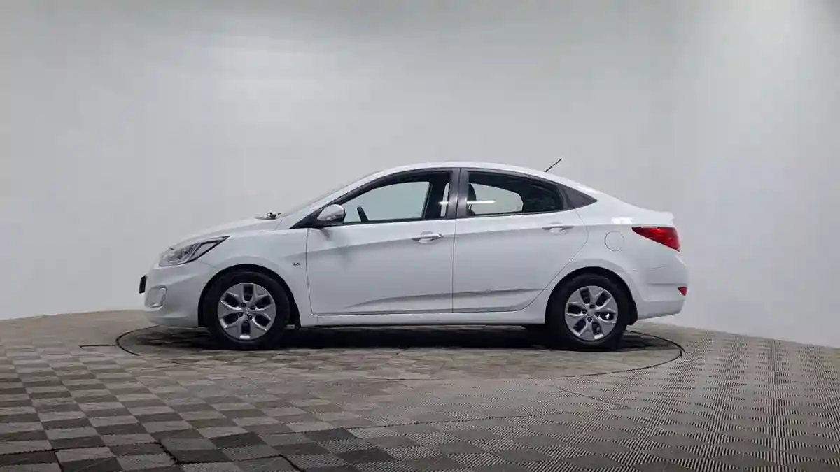 Hyundai Accent 2013 года за 5 390 000 тг. в Алматы
