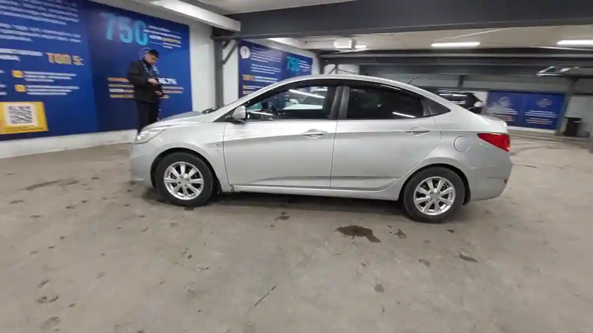 Hyundai Accent 2013 года за 4 700 000 тг. в Астана