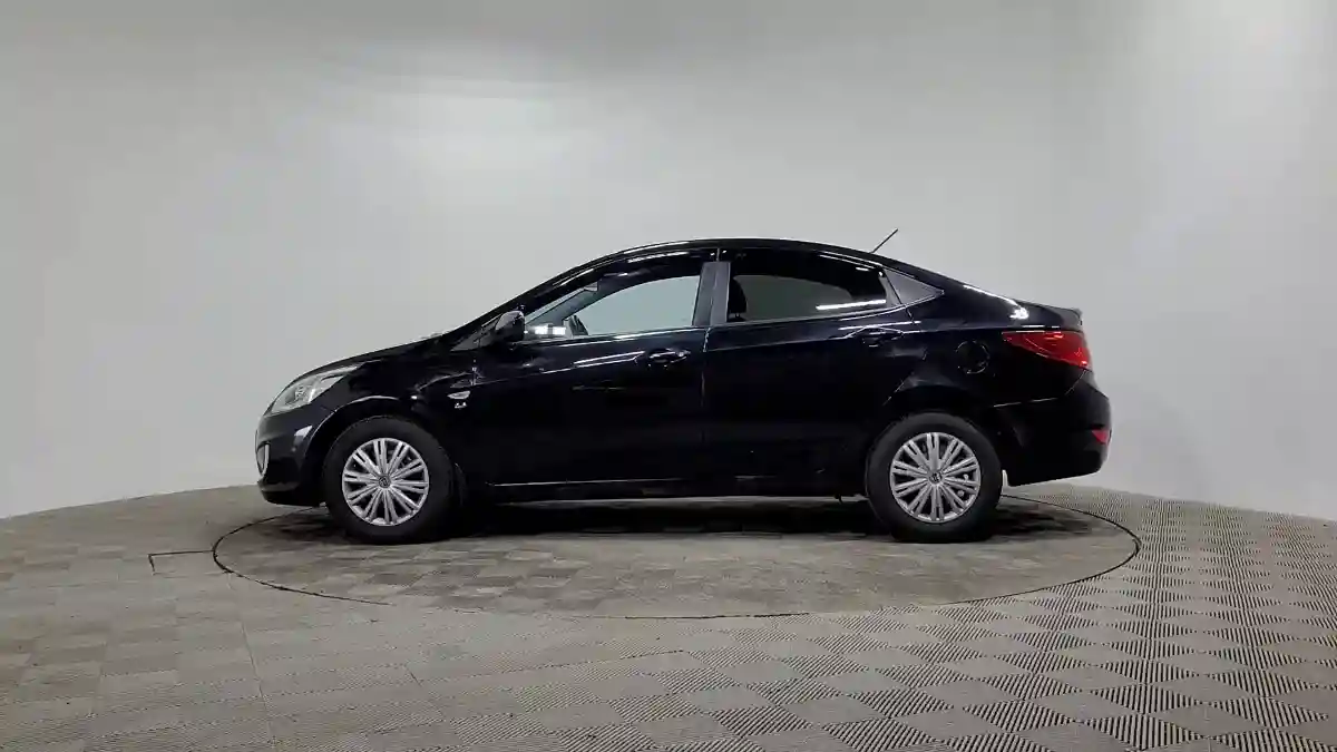Hyundai Accent 2013 года за 5 500 000 тг. в Алматы