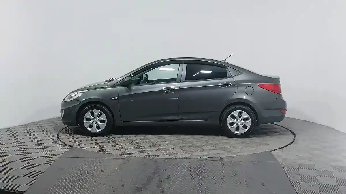Hyundai Accent 2013 года за 4 890 000 тг. в Астана