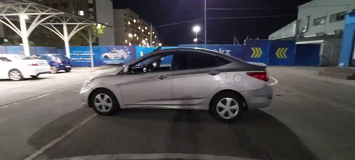 Hyundai Accent 2013 года за 4 200 000 тг. в Алматы