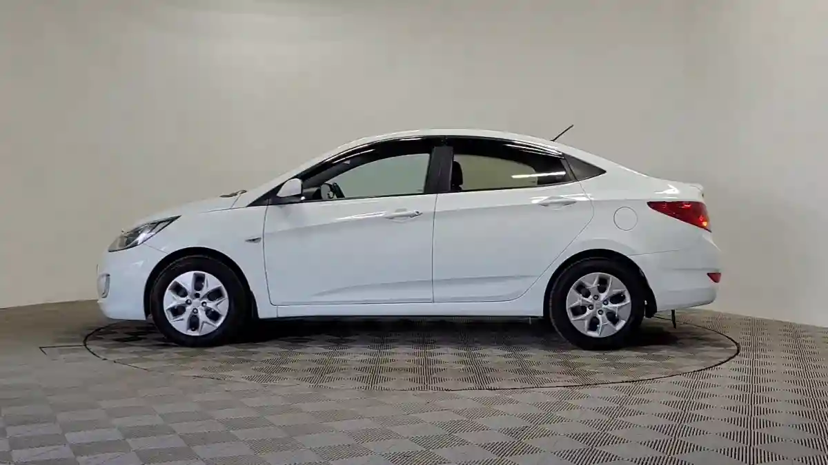 Hyundai Accent 2013 года за 5 290 000 тг. в Алматы