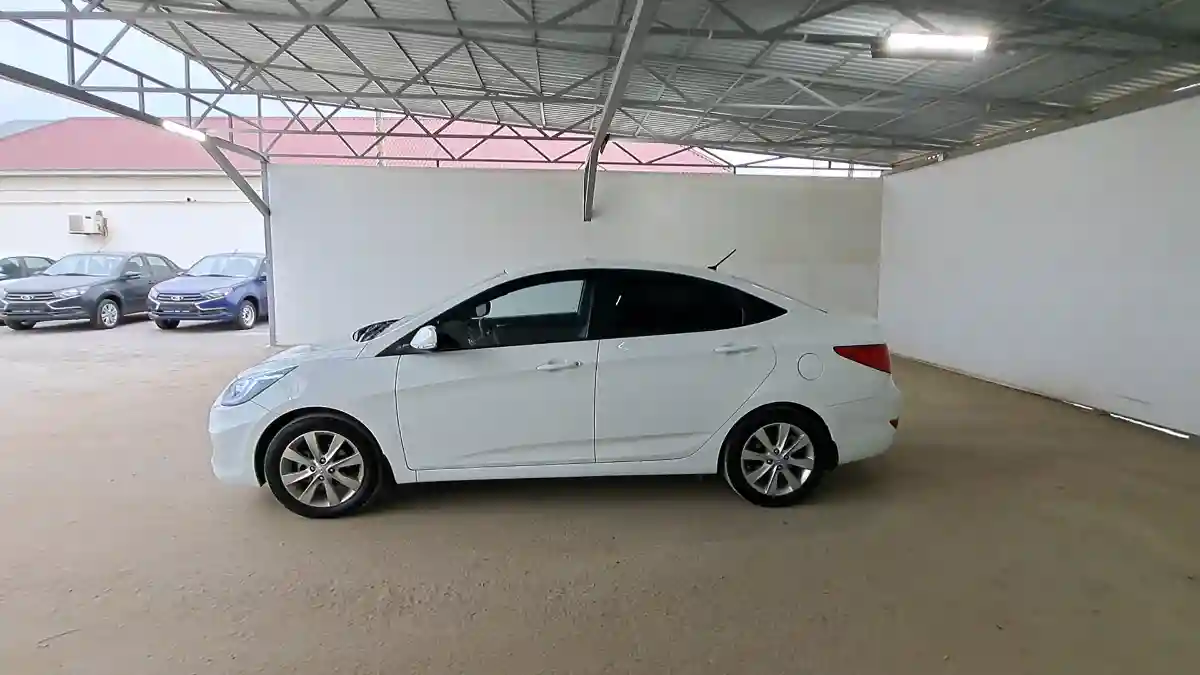 Hyundai Accent 2013 года за 5 300 000 тг. в Кызылорда