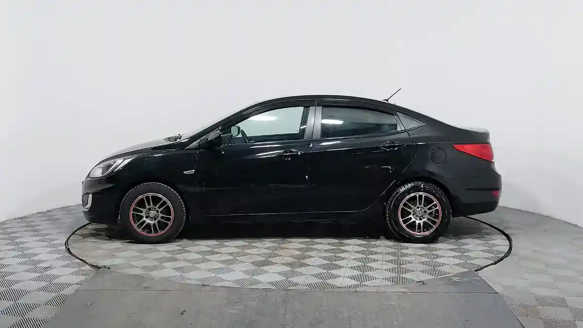 Hyundai Accent 2013 года за 4 390 000 тг. в Астана