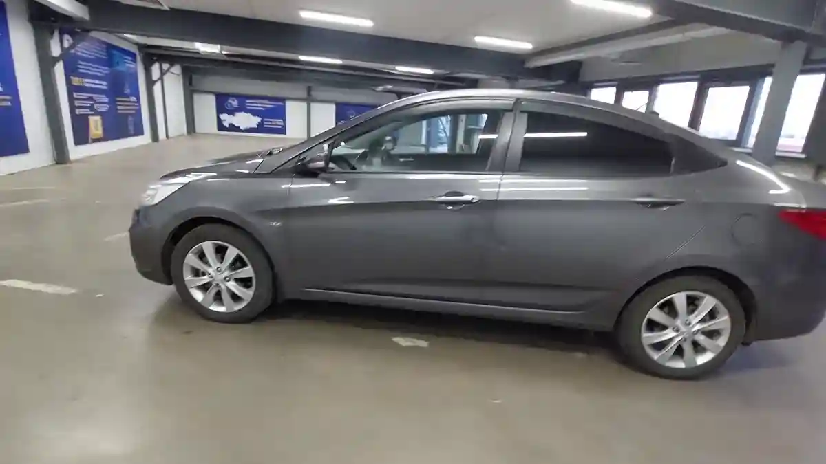 Hyundai Accent 2013 года за 5 200 000 тг. в Астана