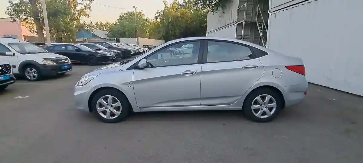 Hyundai Accent 2013 года за 6 190 000 тг. в Алматы