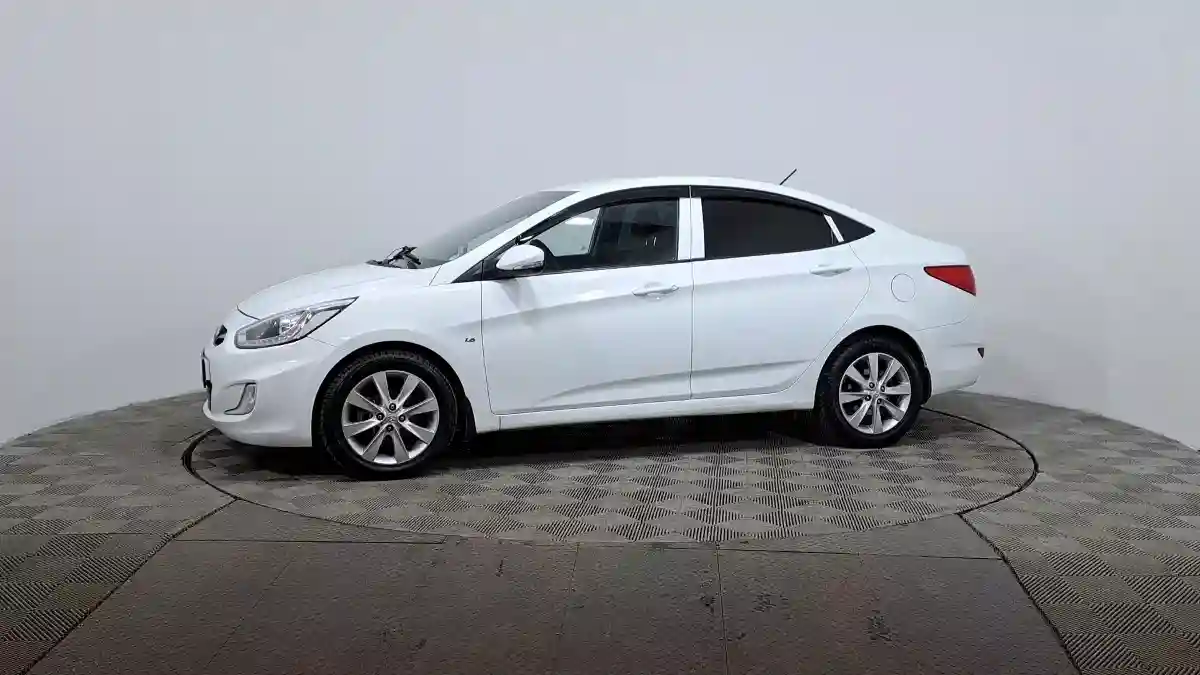 Hyundai Accent 2013 года за 4 444 000 тг. в Астана