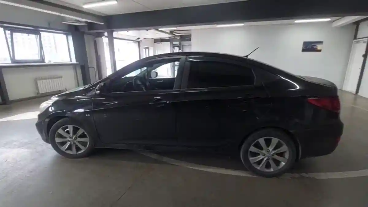 Hyundai Accent 2013 года за 4 500 000 тг. в Астана