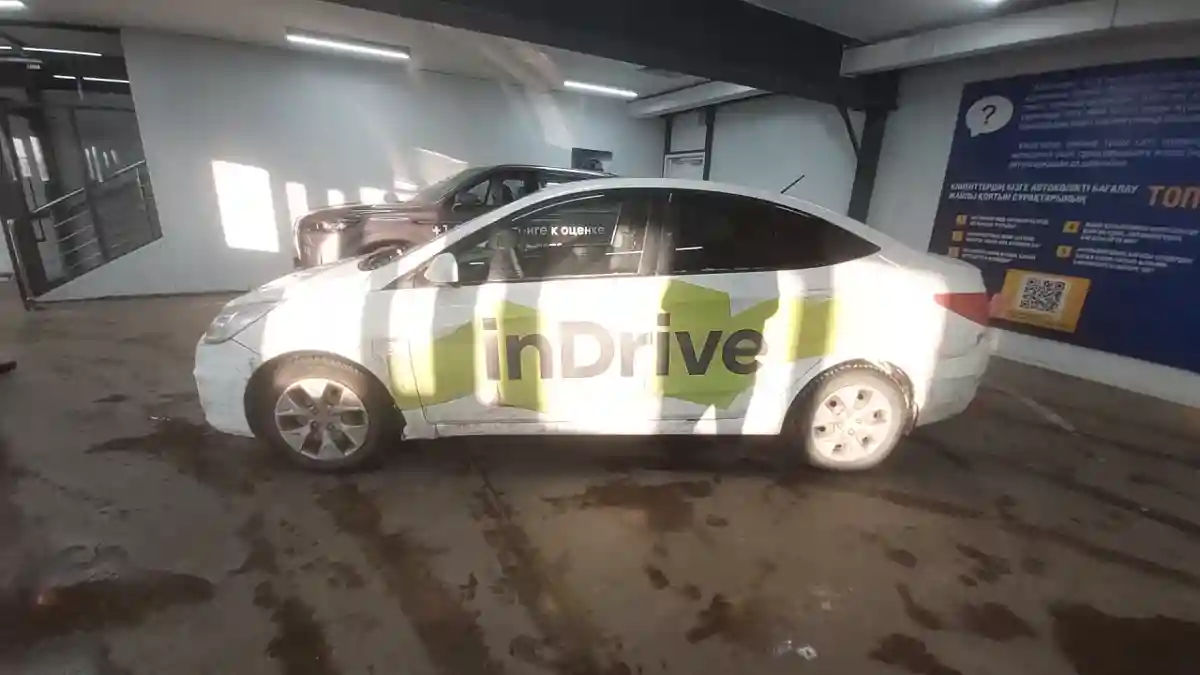 Hyundai Accent 2013 года за 4 100 000 тг. в Астана