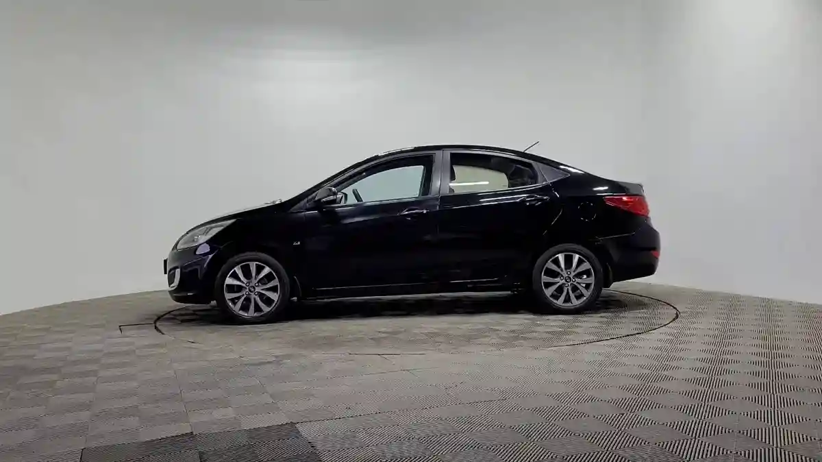 Hyundai Accent 2013 года за 5 890 000 тг. в Алматы