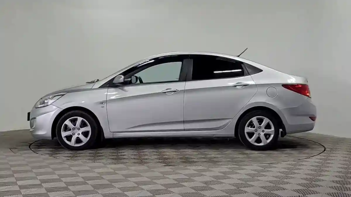 Hyundai Accent 2013 года за 5 500 000 тг. в Алматы
