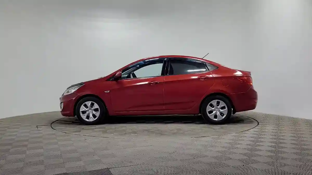 Hyundai Accent 2013 года за 4 590 000 тг. в Алматы